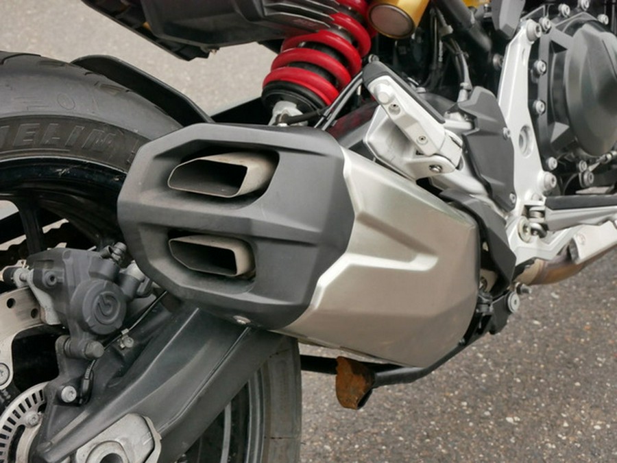 2023 BMW F 900 XR Triple Black 900 R Sport
