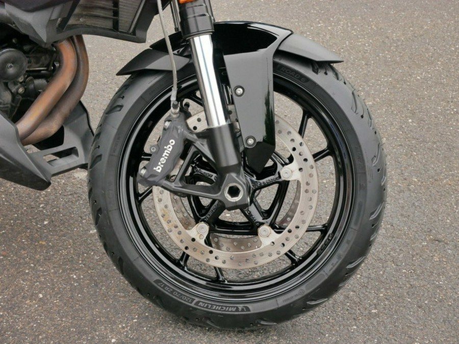 2023 BMW F 900 XR Triple Black 900 R Sport