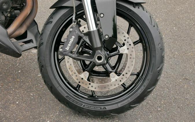 2023 BMW F 900 XR Triple Black 900 R Sport