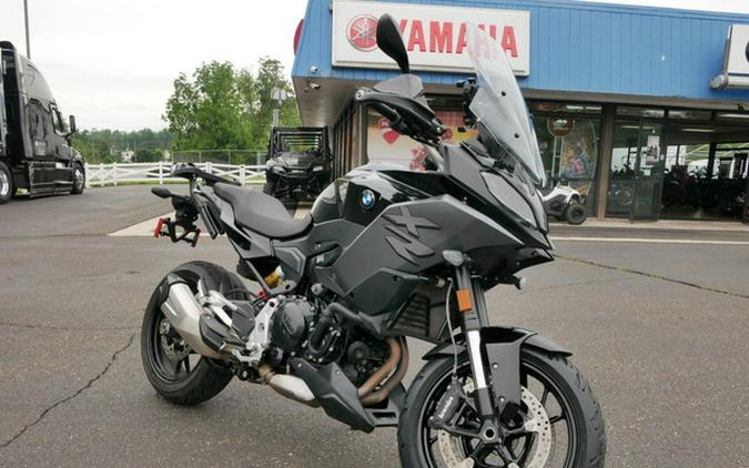 2023 BMW F 900 XR Triple Black 900 R Sport
