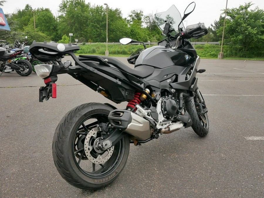 2023 BMW F 900 XR Triple Black 900 R Sport