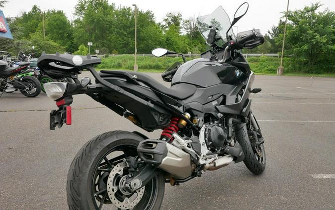 2023 BMW F 900 XR Triple Black 900 R Sport