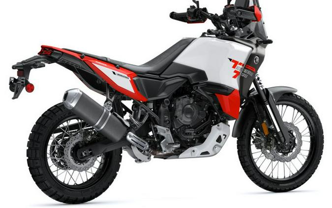 2026 Yamaha Ténéré 700 World Raid