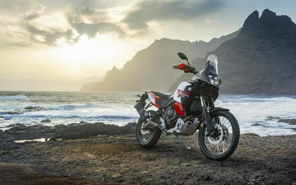 2026 Yamaha Ténéré 700 World Raid