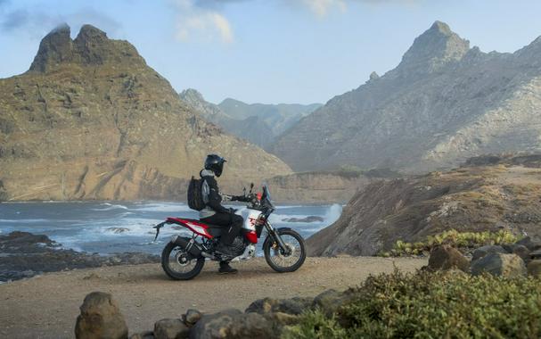 2026 Yamaha Ténéré 700 World Raid