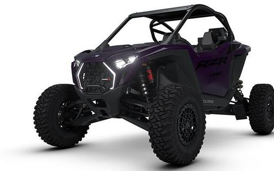 2026 RZR PRO R ULTIMATE - Polaris