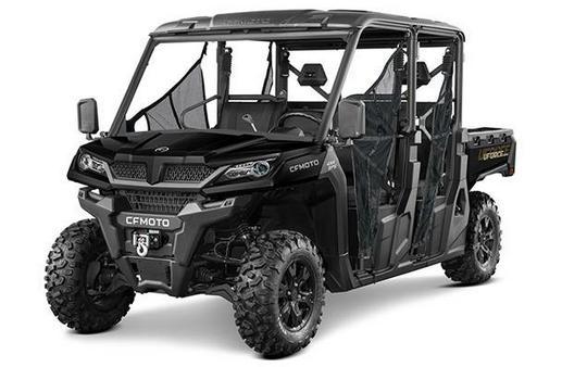 2026 UForce 1000 XL - Blue - 1/2 off freight! - CFMOTO