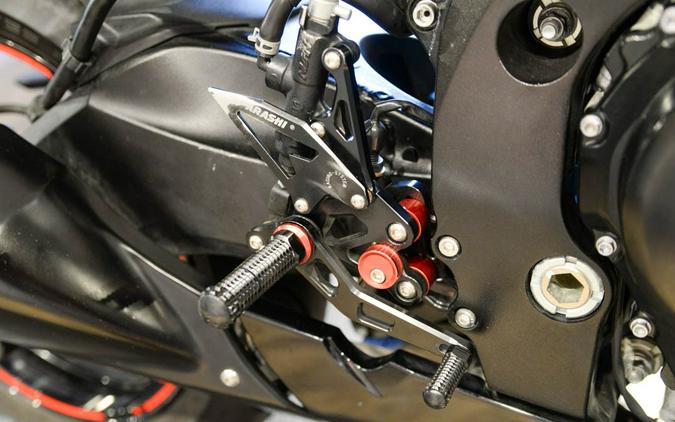 2019 Suzuki GSX-R750