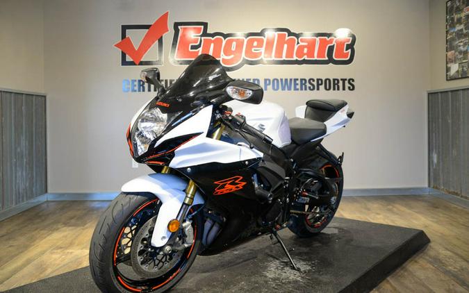 2019 Suzuki GSX-R750