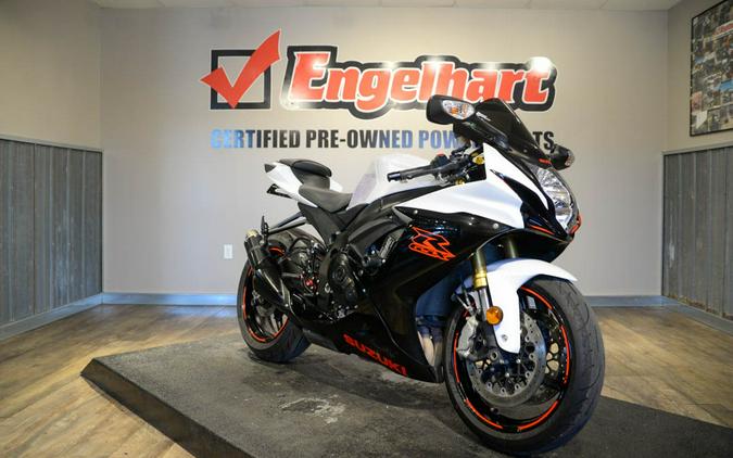 2019 Suzuki GSX-R750