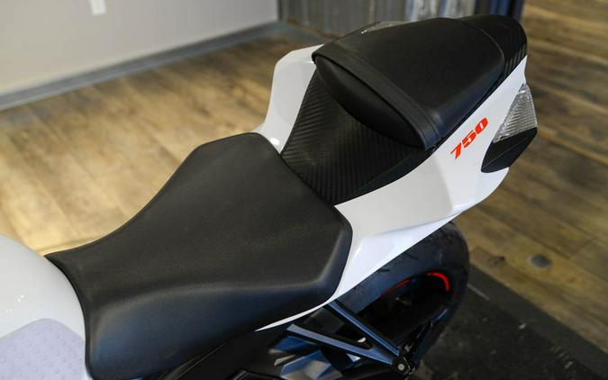 2019 Suzuki GSX-R750