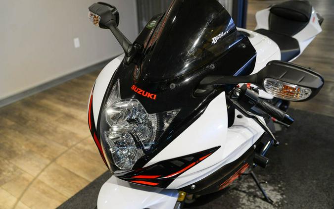 2019 Suzuki GSX-R750