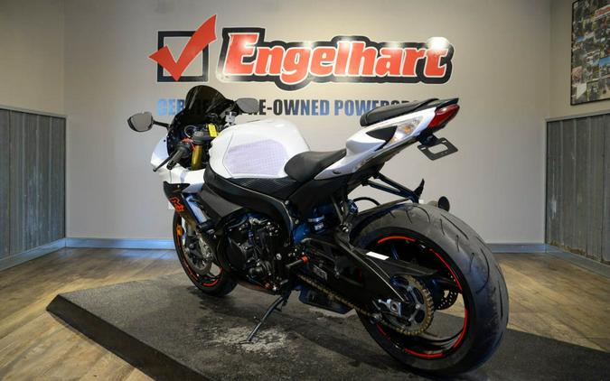 2019 Suzuki GSX-R750