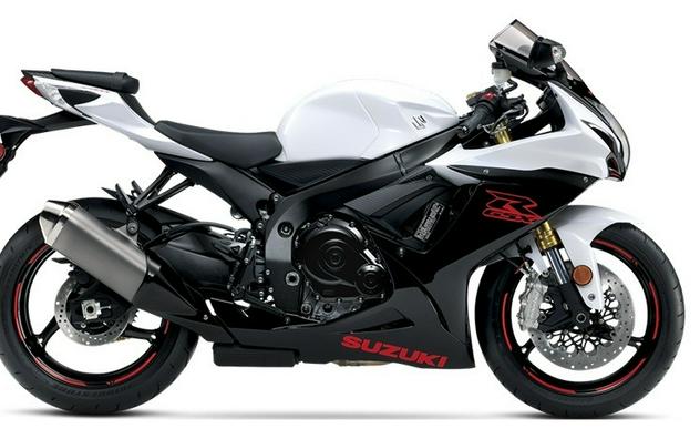 2019 Suzuki GSX-R750