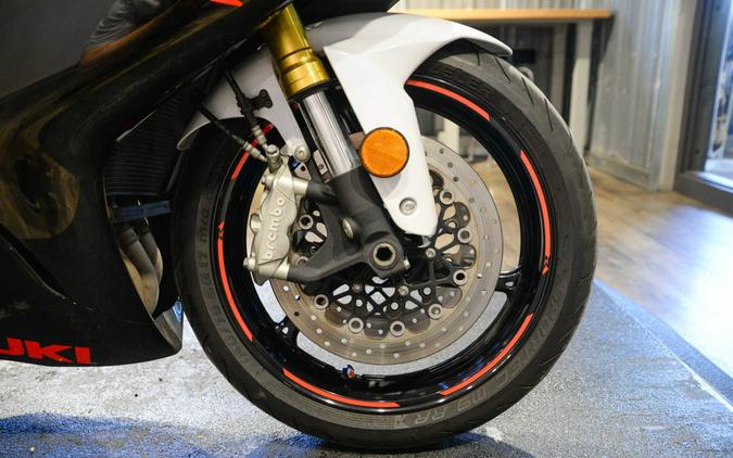 2019 Suzuki GSX-R750
