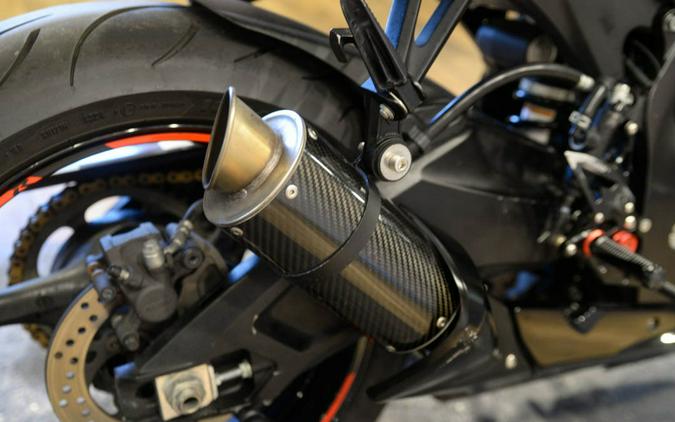 2019 Suzuki GSX-R750