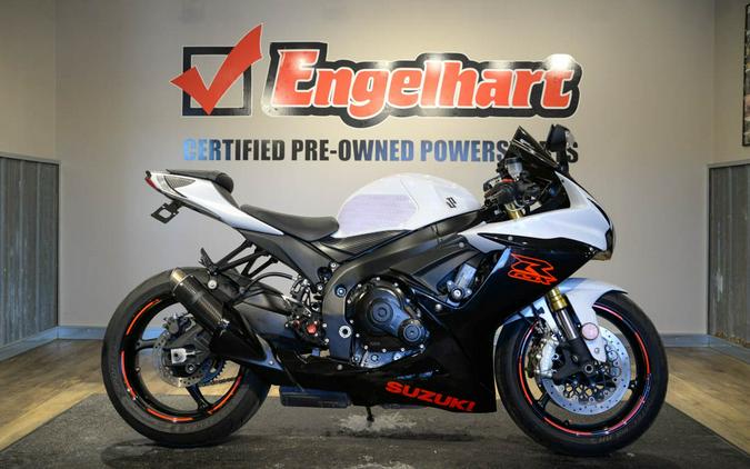 2019 Suzuki GSX-R750