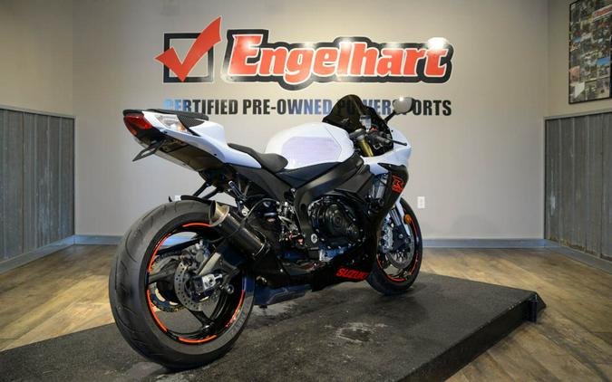 2019 Suzuki GSX-R750