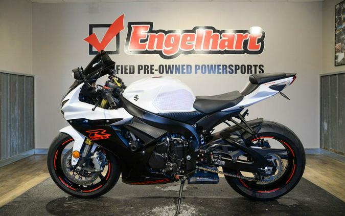 2019 Suzuki GSX-R750