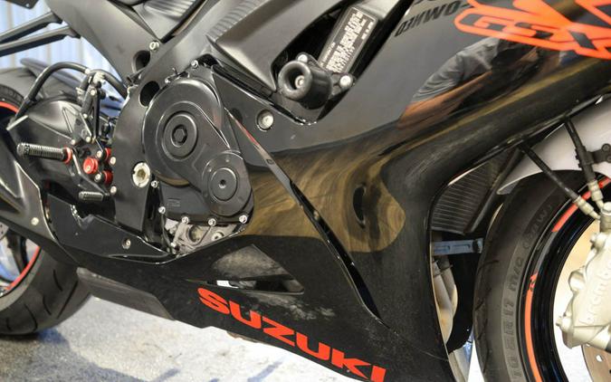 2019 Suzuki GSX-R750
