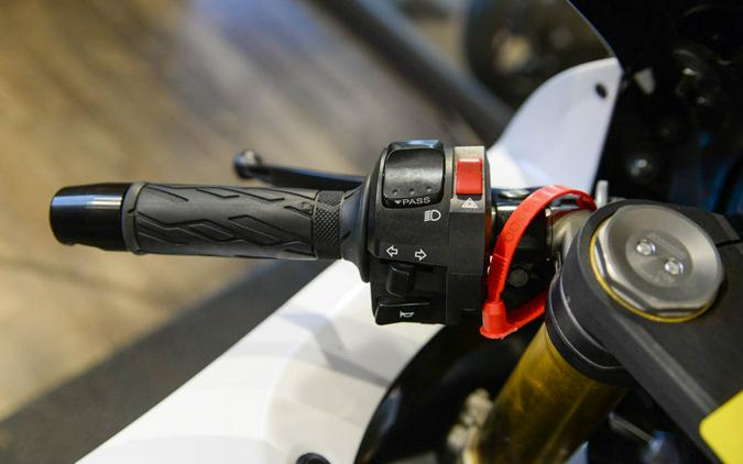 2019 Suzuki GSX-R750