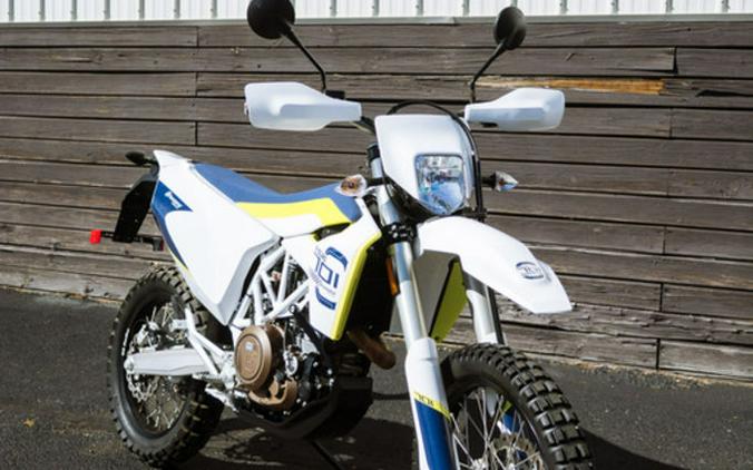 2027 Husqvarna® 701 Enduro