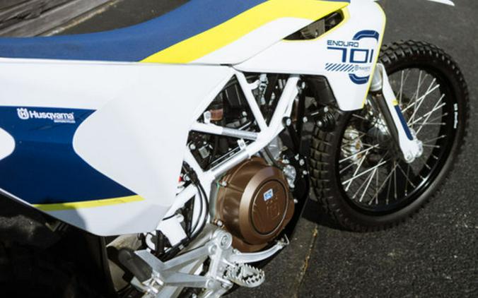 2027 Husqvarna® 701 Enduro