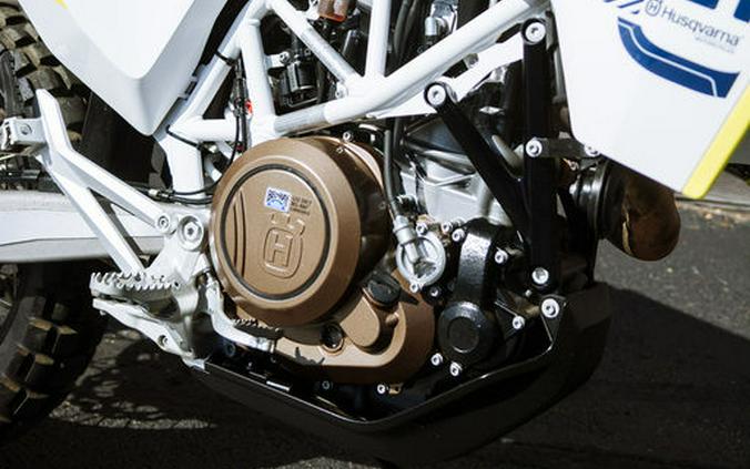 2027 Husqvarna® 701 Enduro