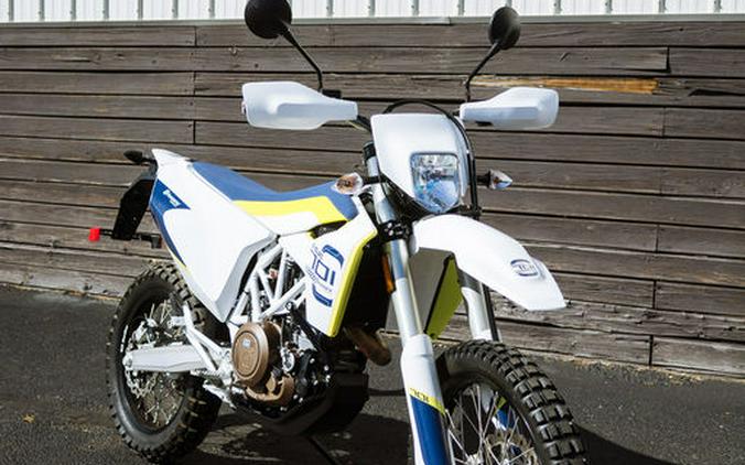 2027 Husqvarna® 701 Enduro