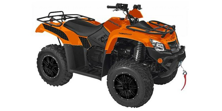 2026 KYMCO MXU 450i LE