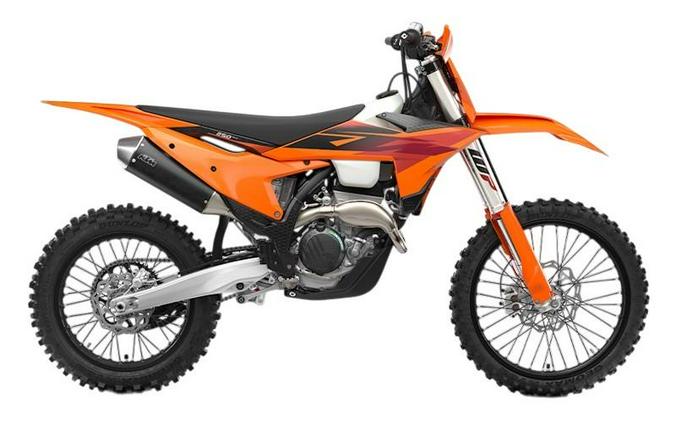 2027 KTM 250 XC-F