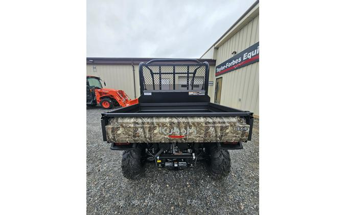RTVXG850RLA26 Sidekick - Kubota