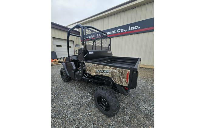 RTVXG850RLA26 Sidekick - Kubota