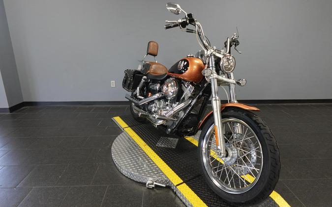 2008 Harley-Davidson 105th Anniversary Dyna Super Glide Custom FXDC ANV