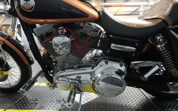 2008 Harley-Davidson 105th Anniversary Dyna Super Glide Custom FXDC ANV