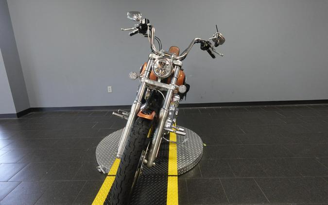 2008 Harley-Davidson 105th Anniversary Dyna Super Glide Custom FXDC ANV