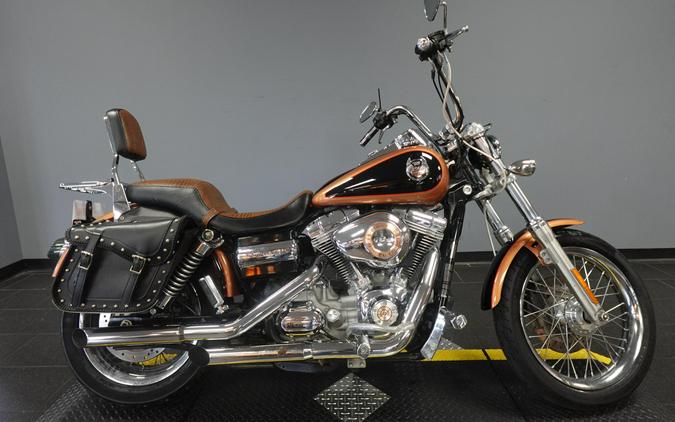 2008 Harley-Davidson 105th Anniversary Dyna Super Glide Custom FXDC ANV