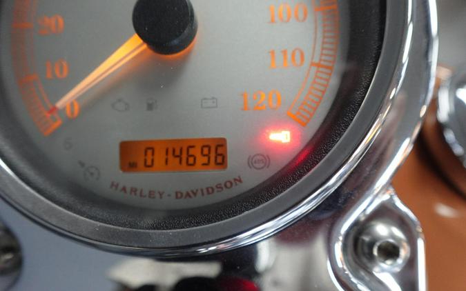 2008 Harley-Davidson 105th Anniversary Dyna Super Glide Custom FXDC ANV