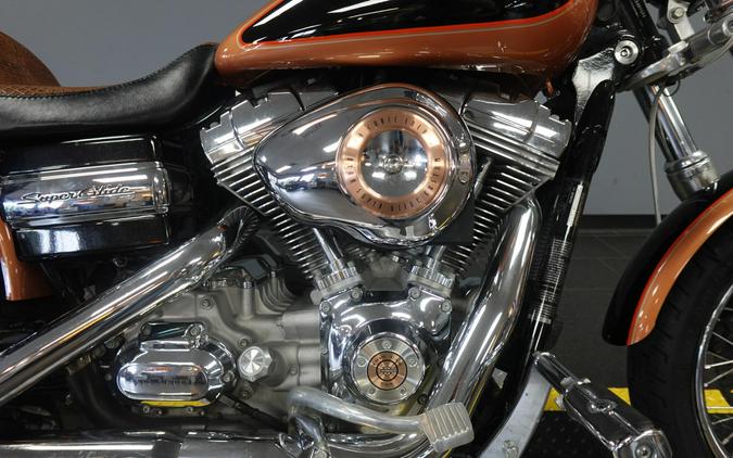 2008 Harley-Davidson 105th Anniversary Dyna Super Glide Custom FXDC ANV