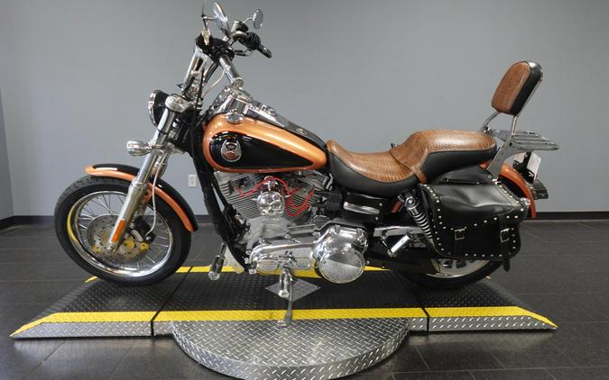 2008 Harley-Davidson 105th Anniversary Dyna Super Glide Custom FXDC ANV