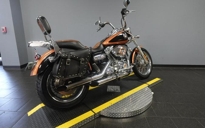 2008 Harley-Davidson 105th Anniversary Dyna Super Glide Custom FXDC ANV
