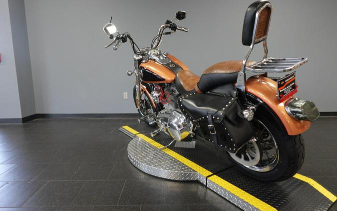 2008 Harley-Davidson 105th Anniversary Dyna Super Glide Custom FXDC ANV