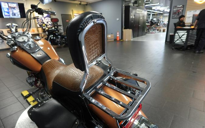 2008 Harley-Davidson 105th Anniversary Dyna Super Glide Custom FXDC ANV