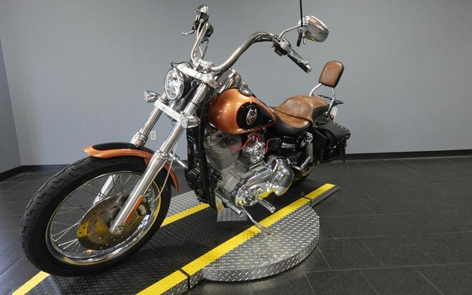 2008 Harley-Davidson 105th Anniversary Dyna Super Glide Custom FXDC ANV