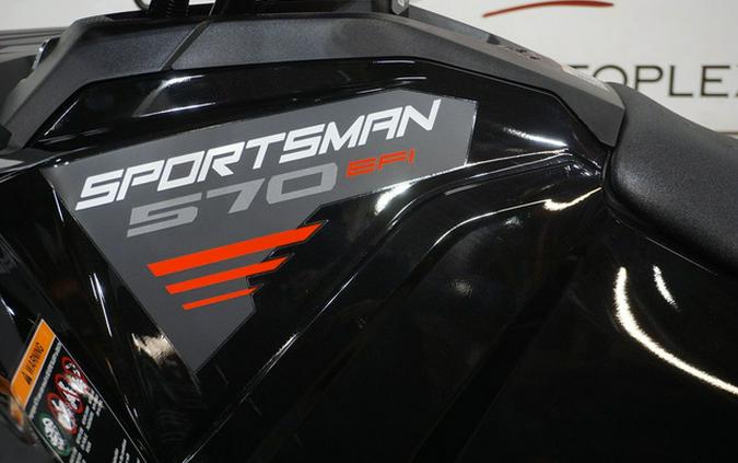 2026 Polaris Sportsman 570 Trail