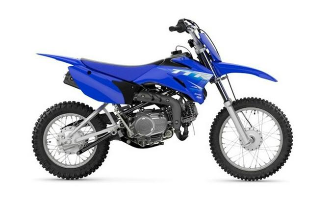 2027 Yamaha TT-R 110E