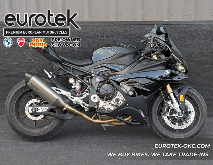 Used 2024 BMW S 1000 RR