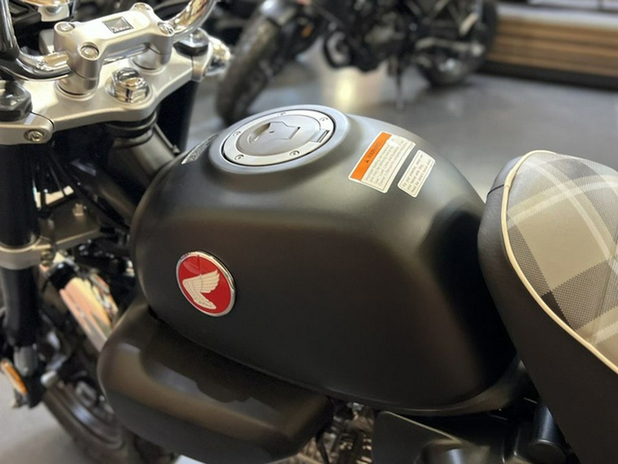 2026 Honda Monkey