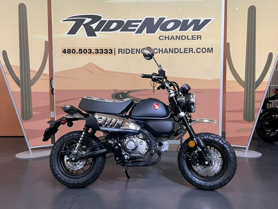 2026 Honda Monkey