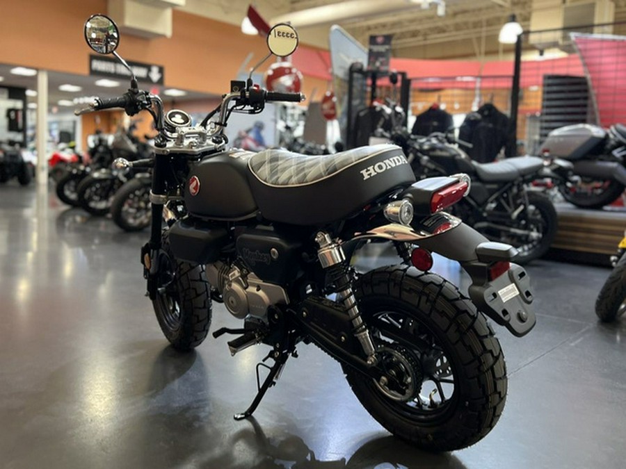 2026 Honda Monkey